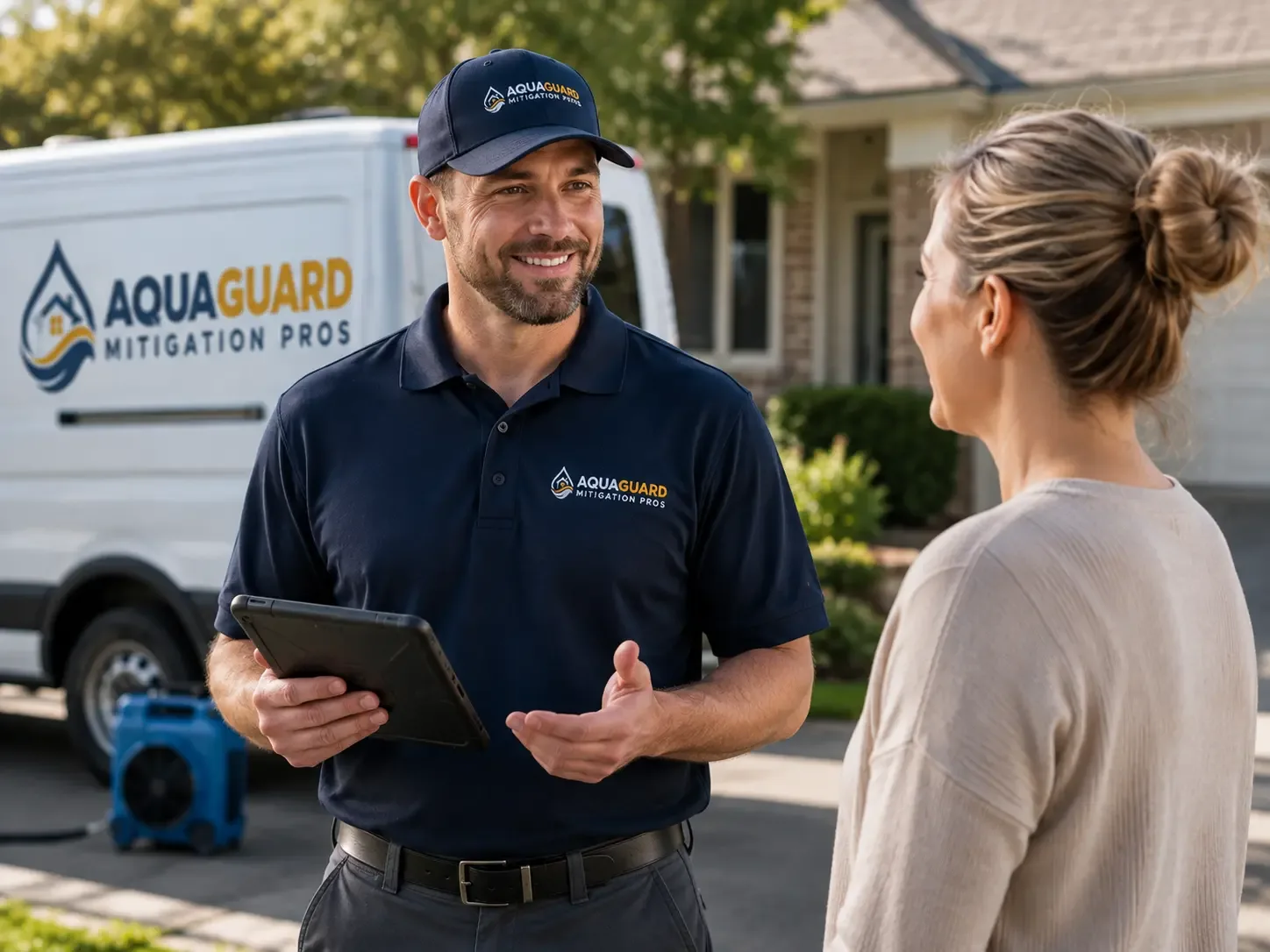 Water Damage Mitigation Midland, TX FAQs
